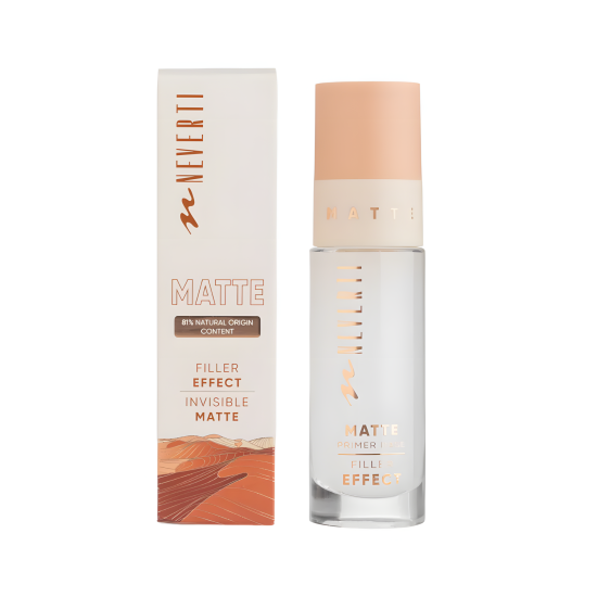 Neverti Matte Primer Base